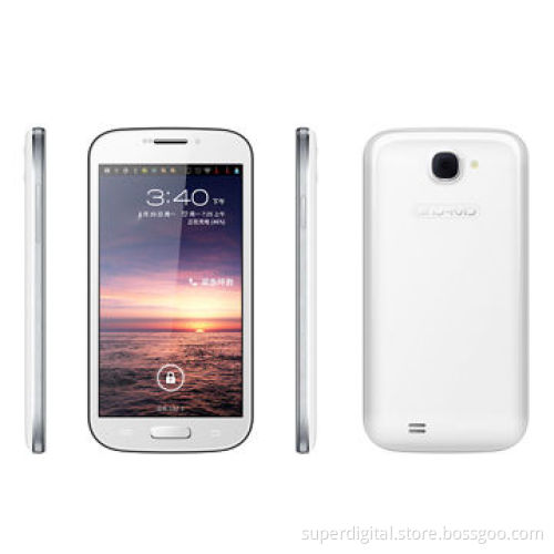 5" Smartphone, Android 4.2 OS/MTK6582m 1.3GHz Dual Core, Supports 3G/Bluetooth/Wi-Fi/GPS